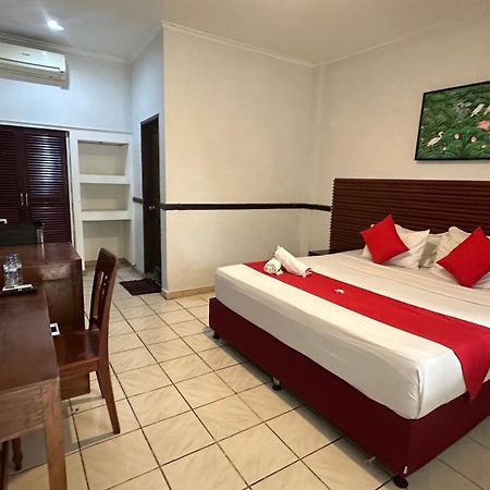 Abian Srama Hotel And Spa Sanur Εξωτερικό φωτογραφία