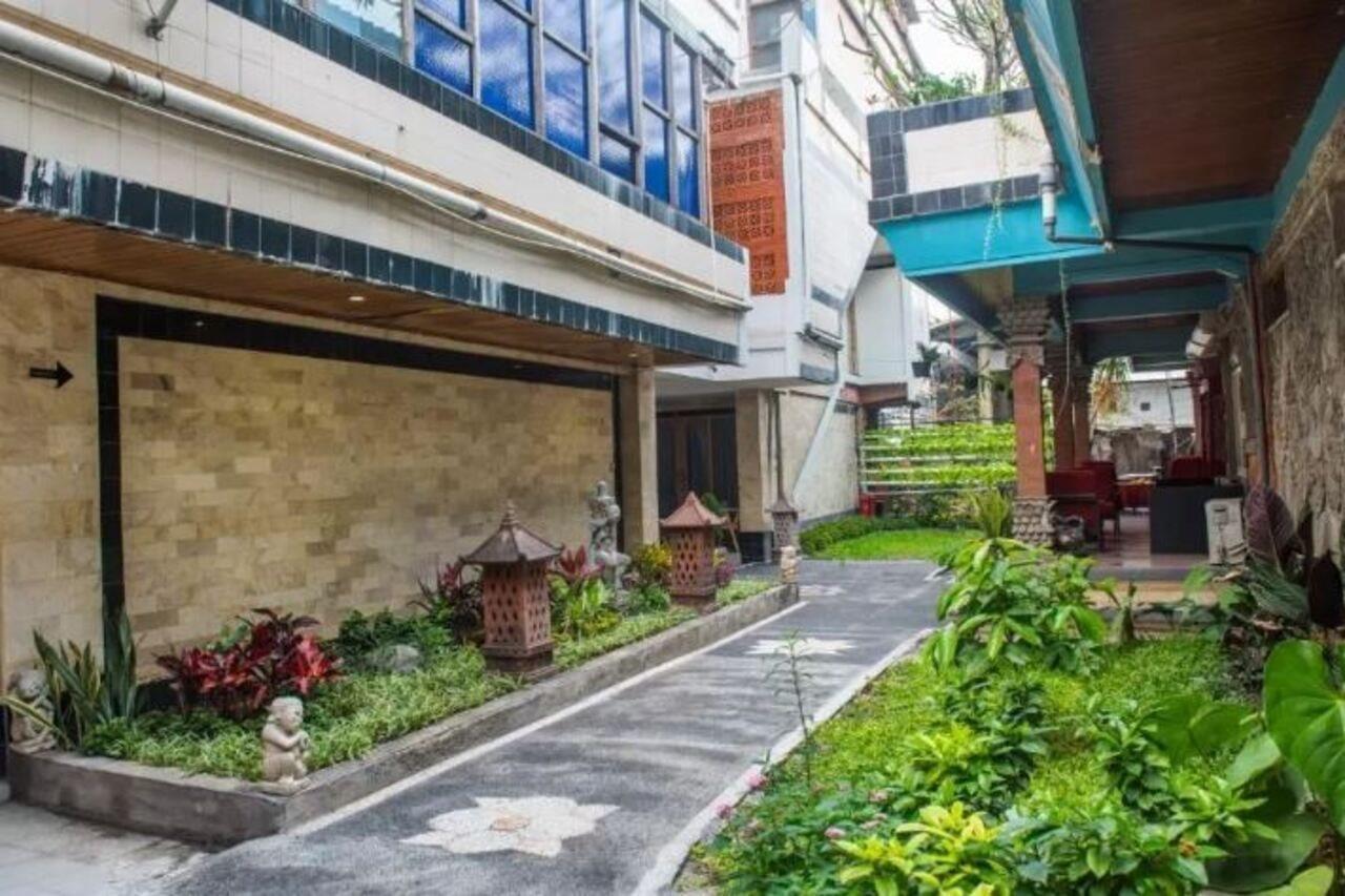 Abian Srama Hotel And Spa Sanur Εξωτερικό φωτογραφία