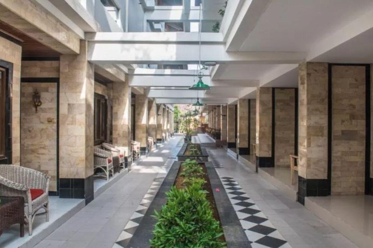 Abian Srama Hotel And Spa Sanur Εξωτερικό φωτογραφία