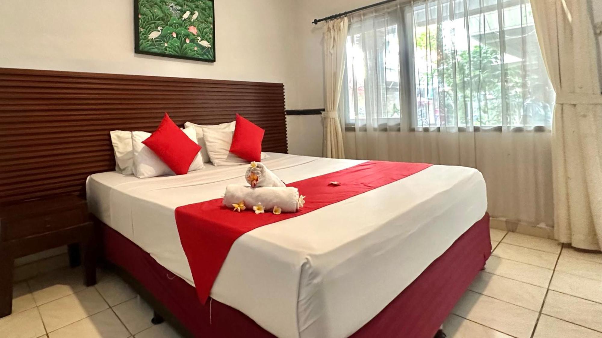 Abian Srama Hotel And Spa Sanur Εξωτερικό φωτογραφία