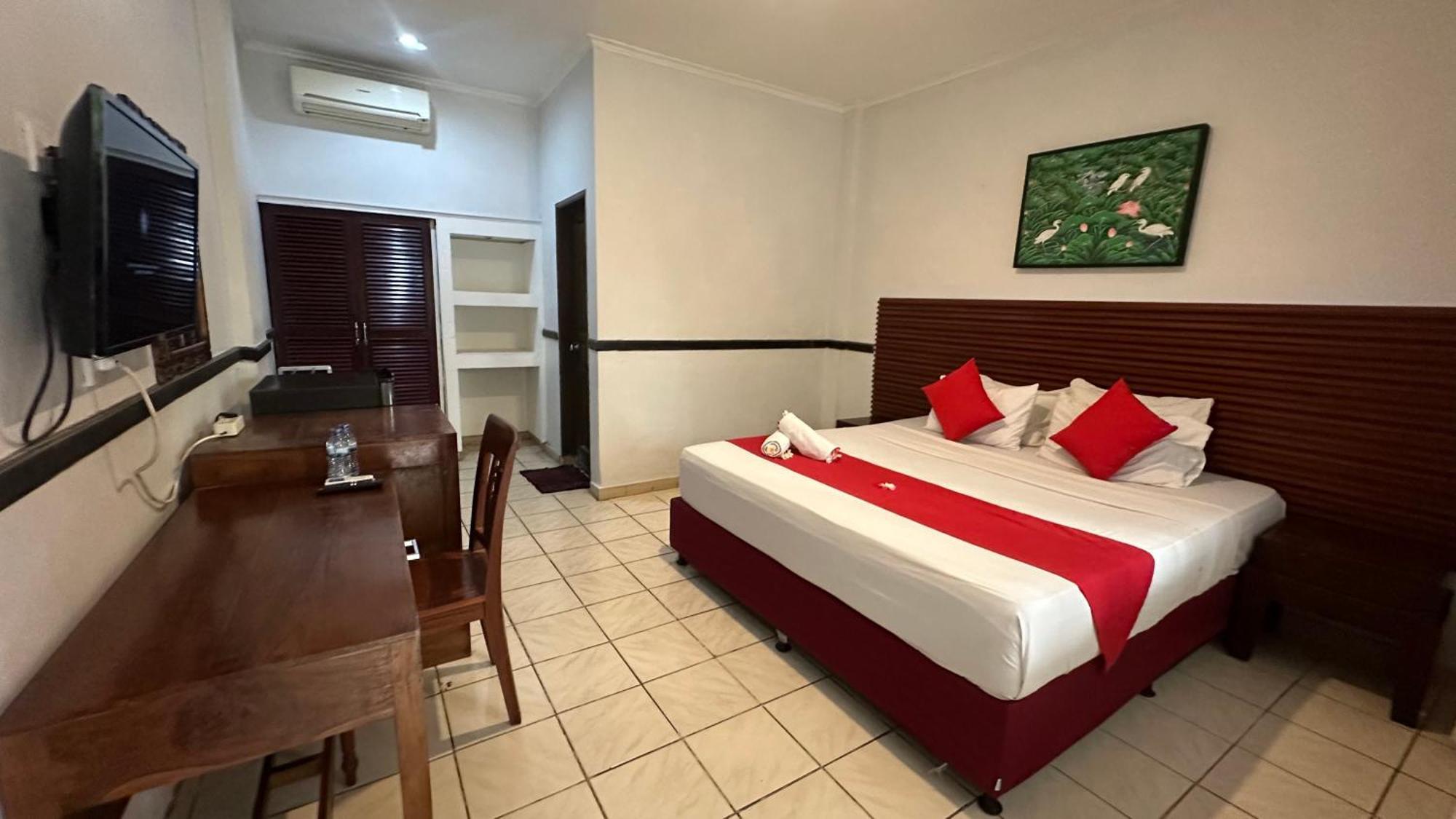 Abian Srama Hotel And Spa Sanur Εξωτερικό φωτογραφία