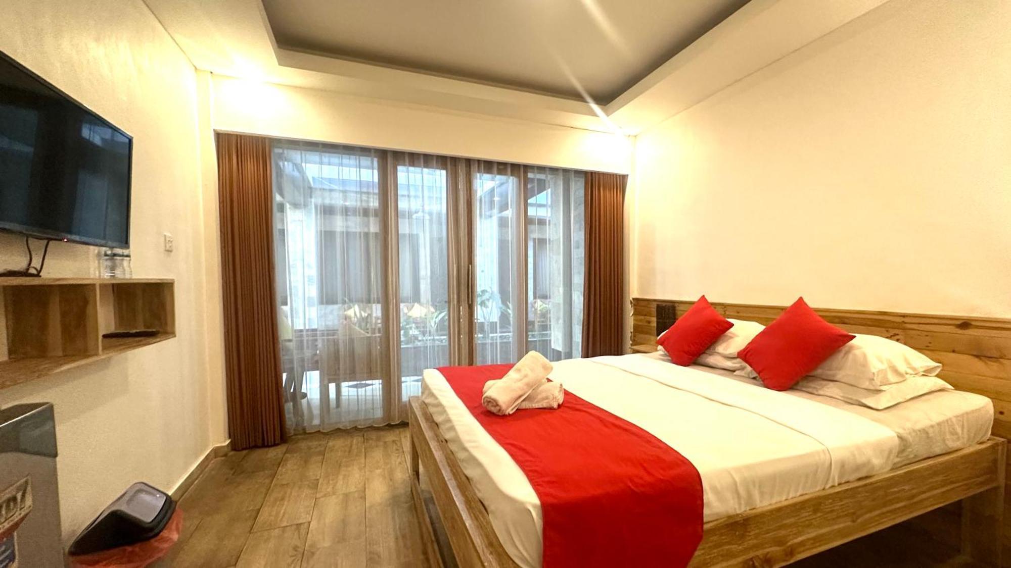 Abian Srama Hotel And Spa Sanur Εξωτερικό φωτογραφία