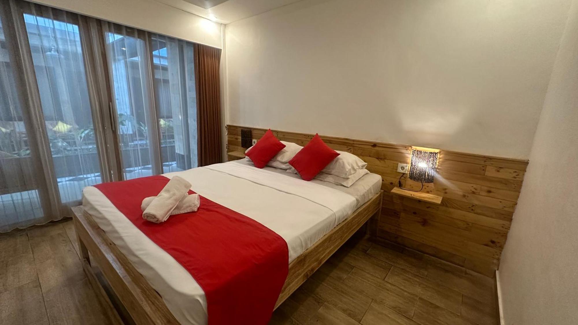Abian Srama Hotel And Spa Sanur Εξωτερικό φωτογραφία