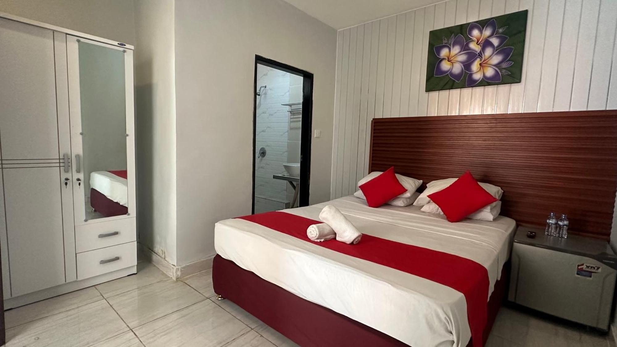 Abian Srama Hotel And Spa Sanur Εξωτερικό φωτογραφία