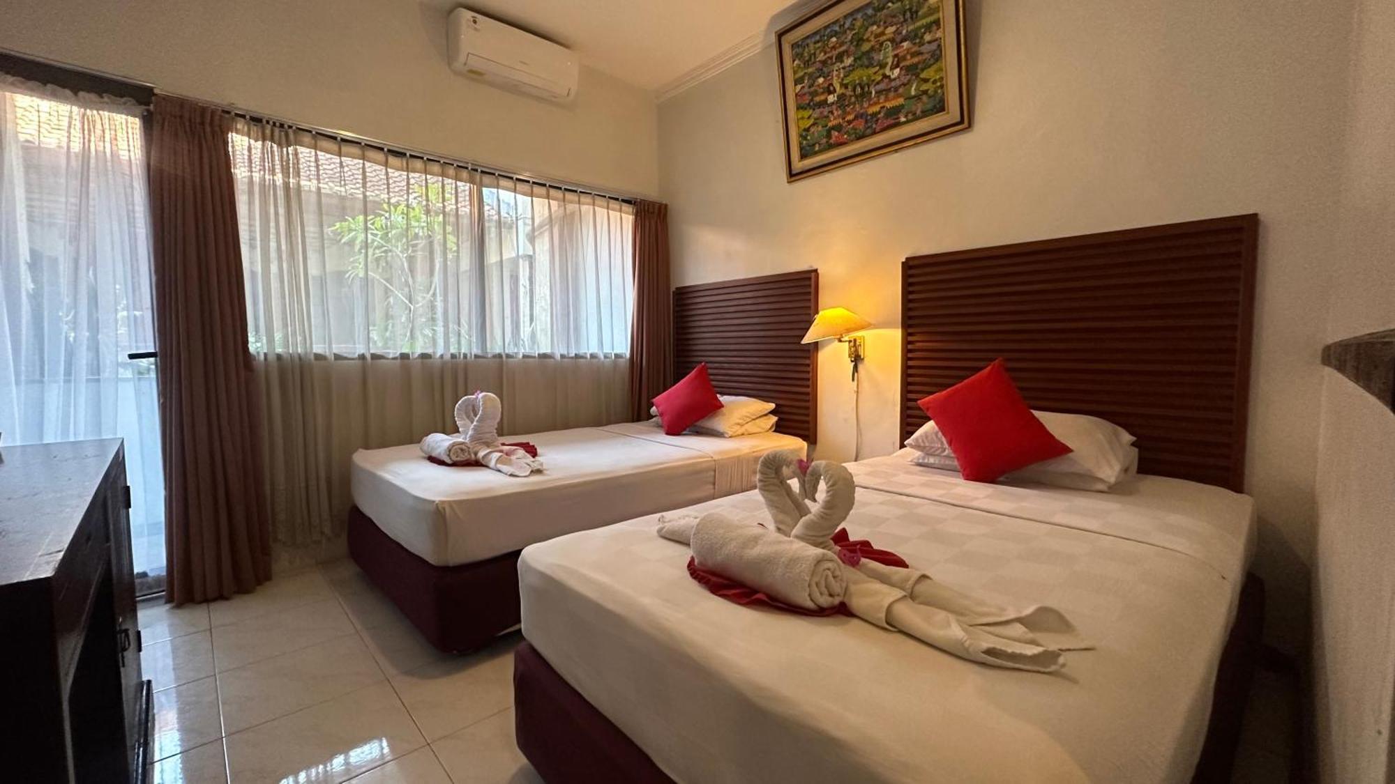 Abian Srama Hotel And Spa Sanur Εξωτερικό φωτογραφία