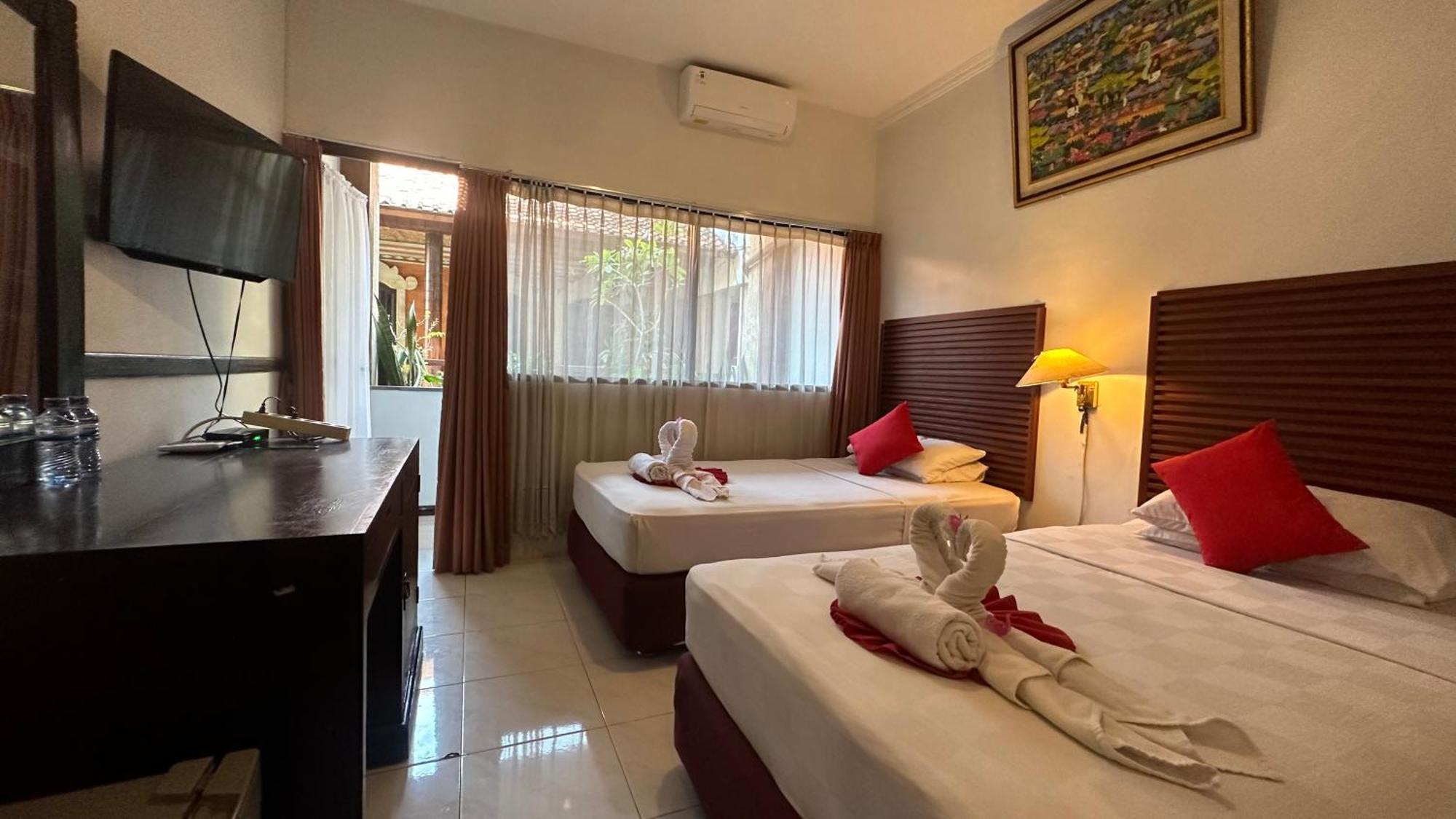Abian Srama Hotel And Spa Sanur Εξωτερικό φωτογραφία