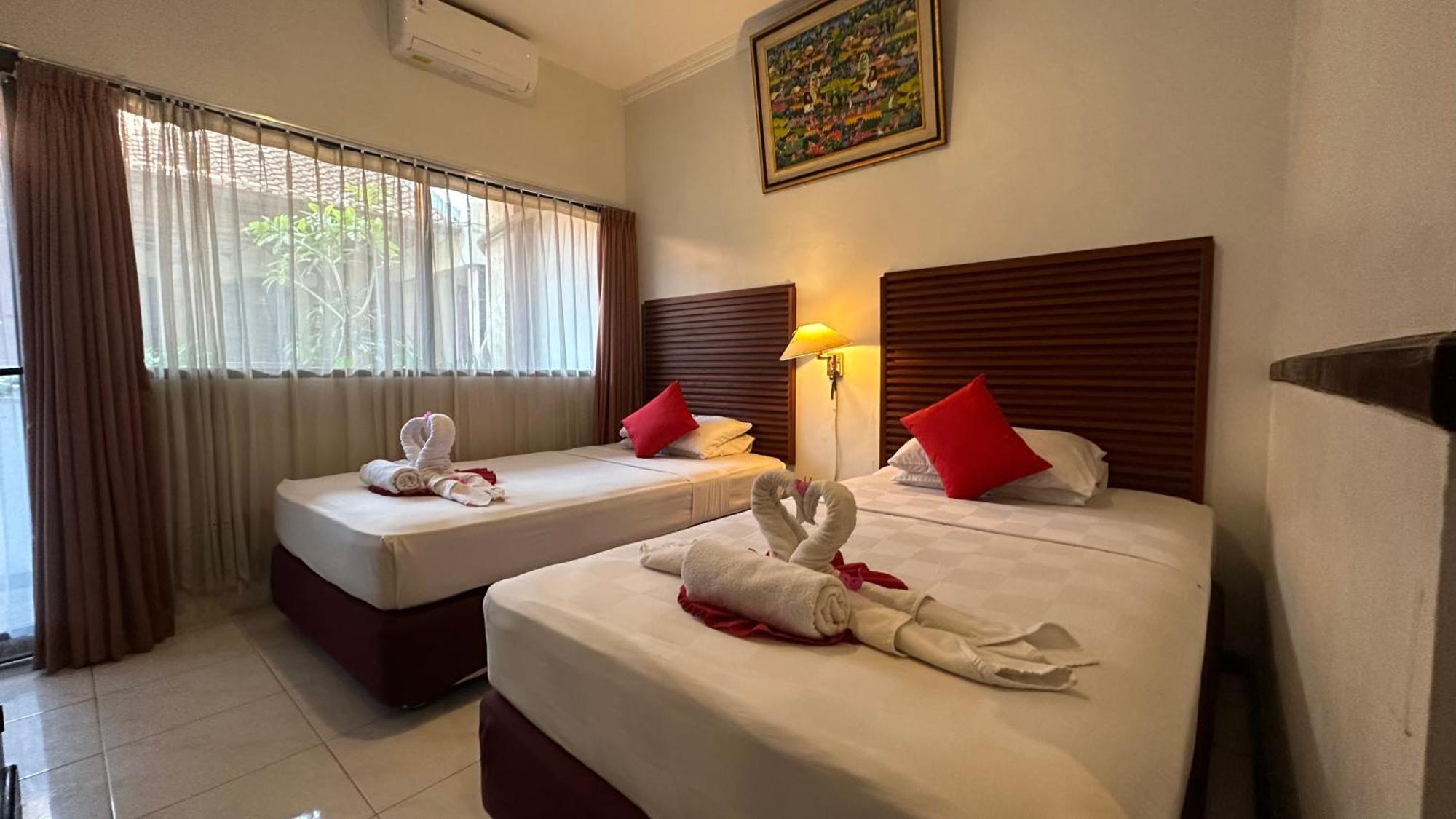 Abian Srama Hotel And Spa Sanur Εξωτερικό φωτογραφία