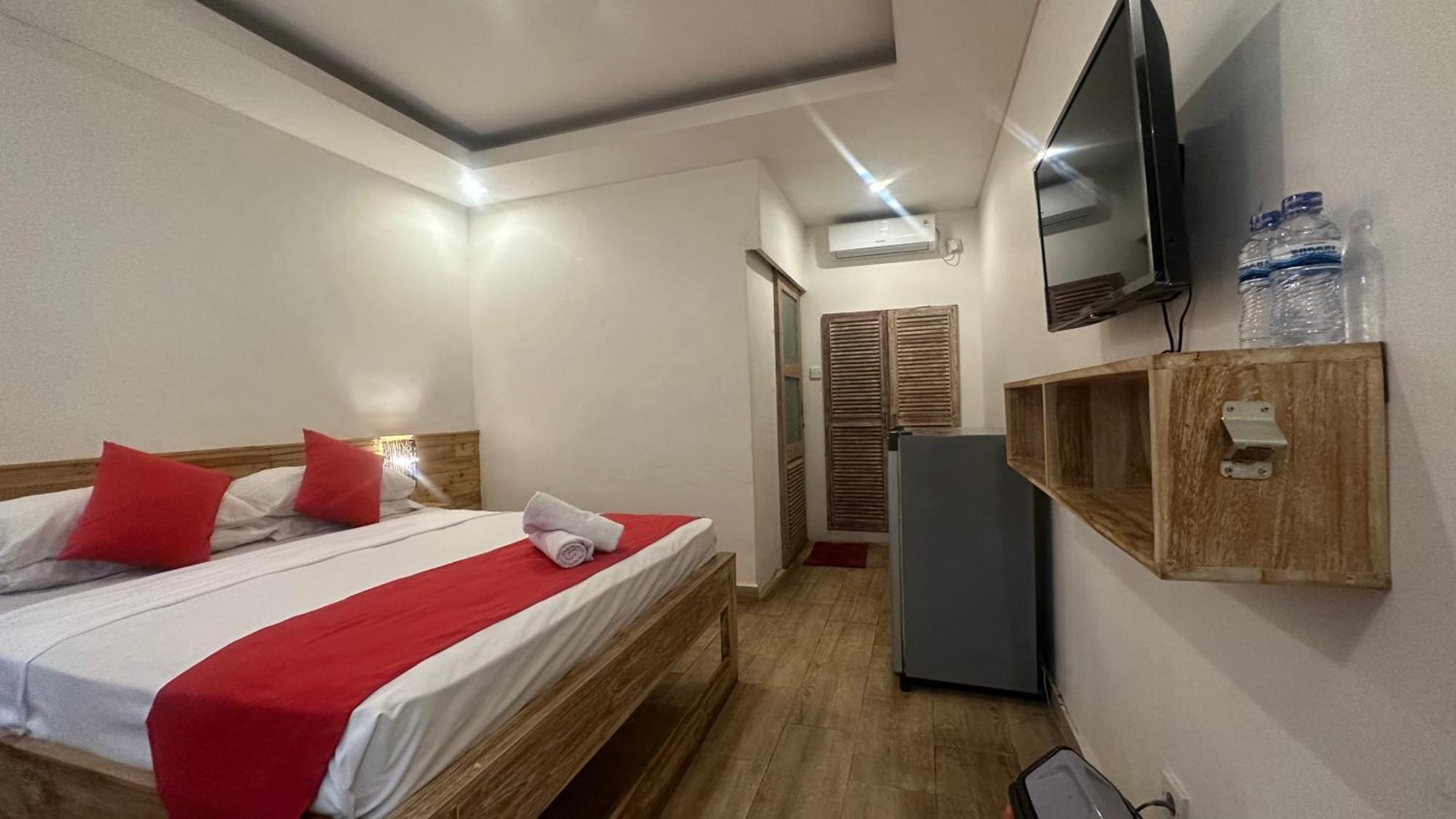 Abian Srama Hotel And Spa Sanur Εξωτερικό φωτογραφία