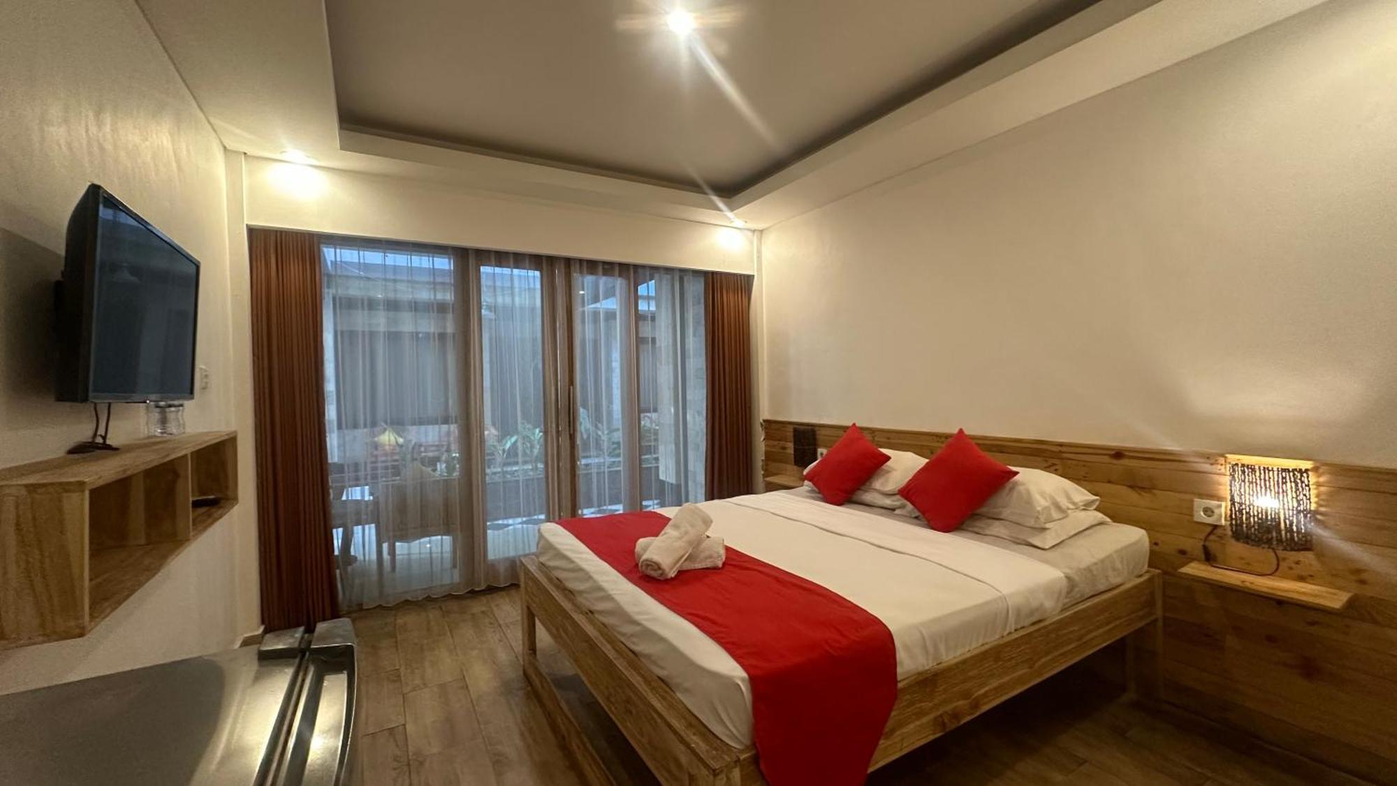 Abian Srama Hotel And Spa Sanur Εξωτερικό φωτογραφία