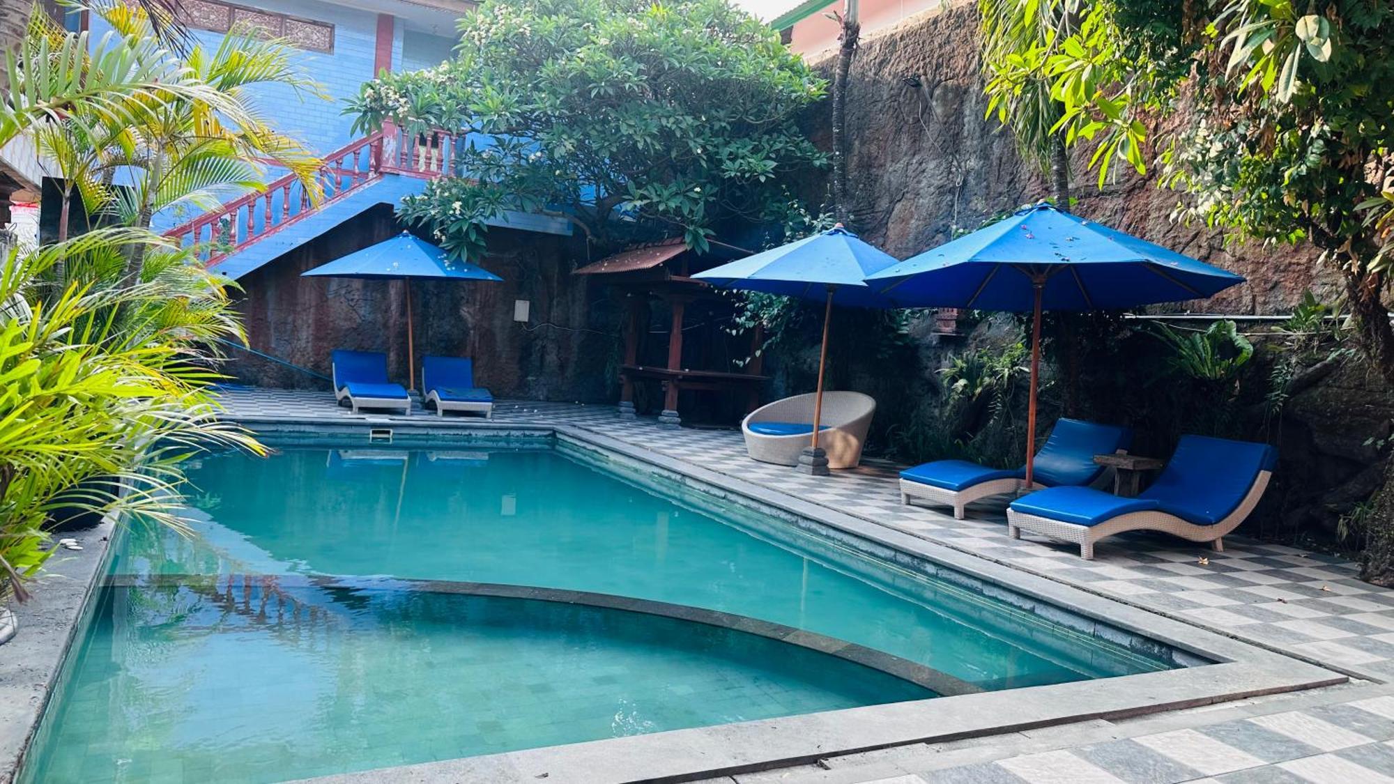 Abian Srama Hotel And Spa Sanur Εξωτερικό φωτογραφία
