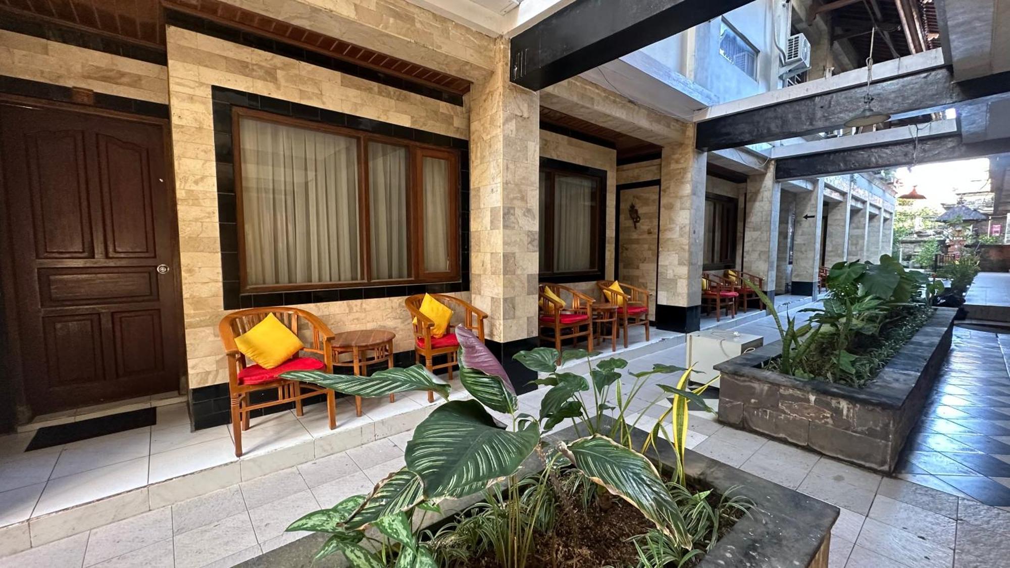 Abian Srama Hotel And Spa Sanur Εξωτερικό φωτογραφία