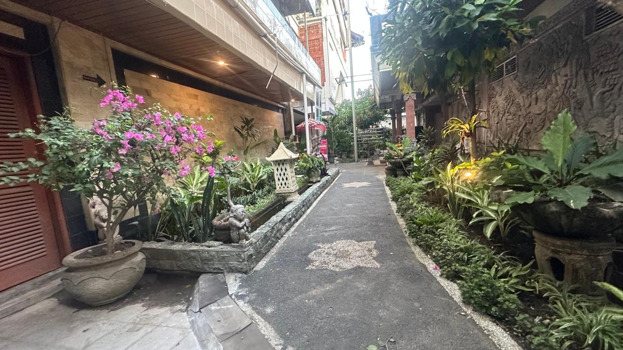 Abian Srama Hotel And Spa Sanur Εξωτερικό φωτογραφία