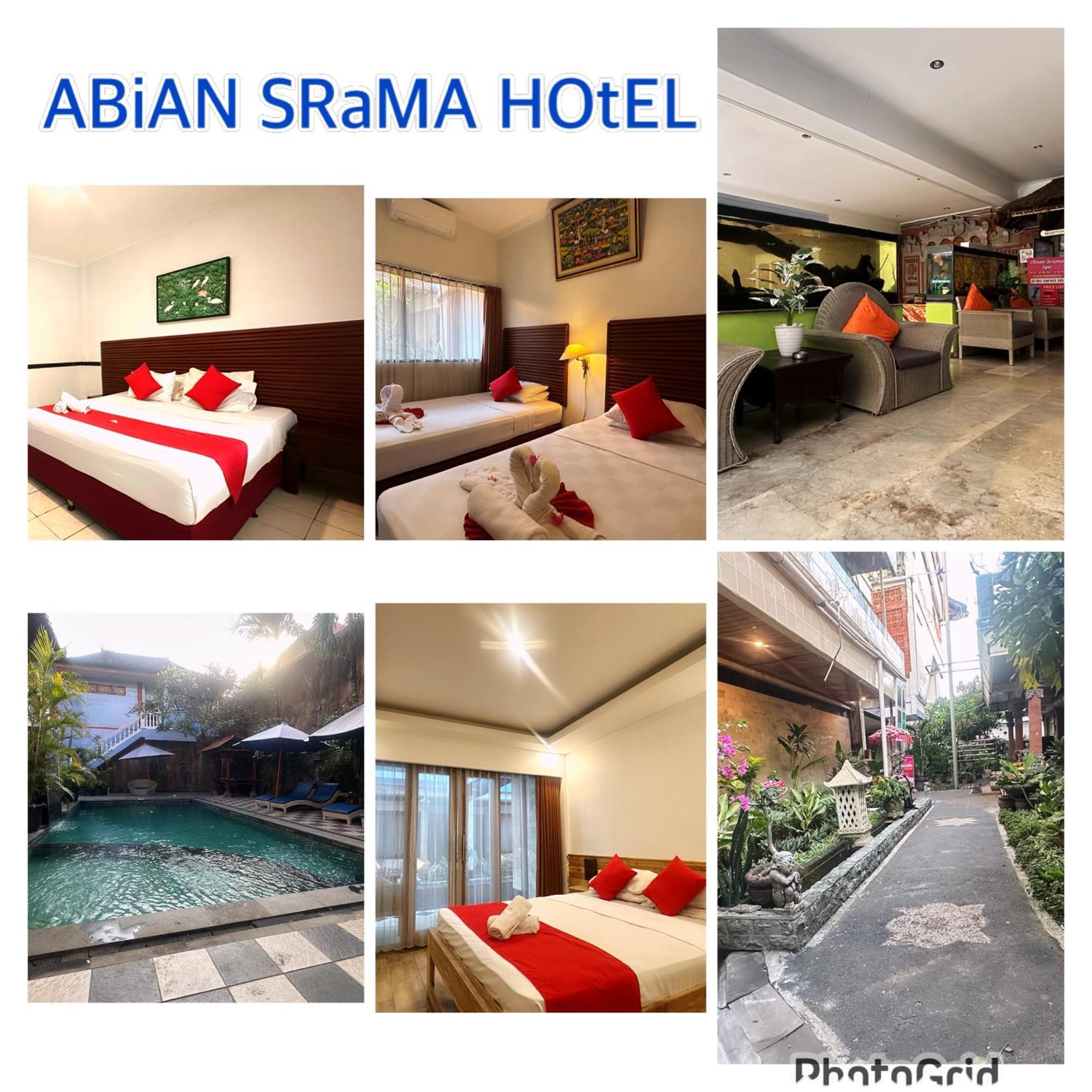 Abian Srama Hotel And Spa Sanur Εξωτερικό φωτογραφία