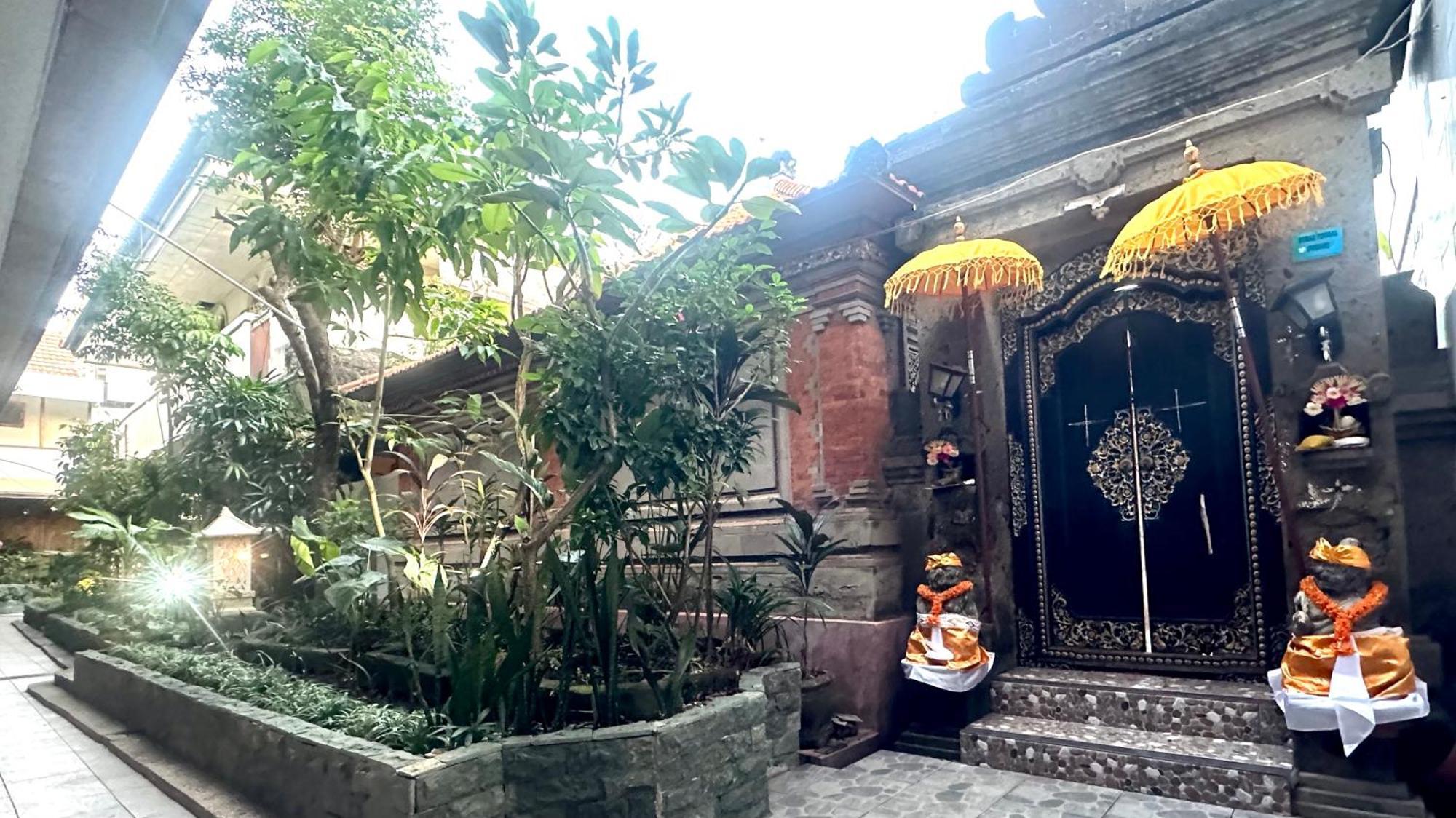 Abian Srama Hotel And Spa Sanur Εξωτερικό φωτογραφία