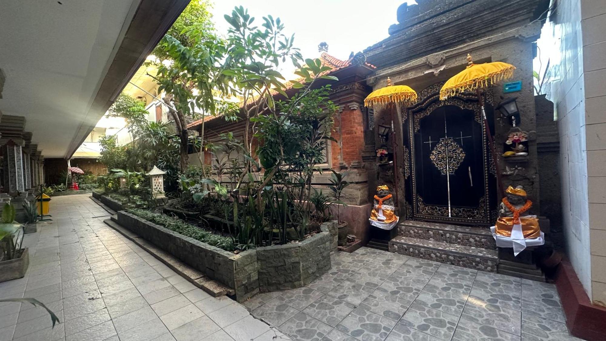 Abian Srama Hotel And Spa Sanur Εξωτερικό φωτογραφία