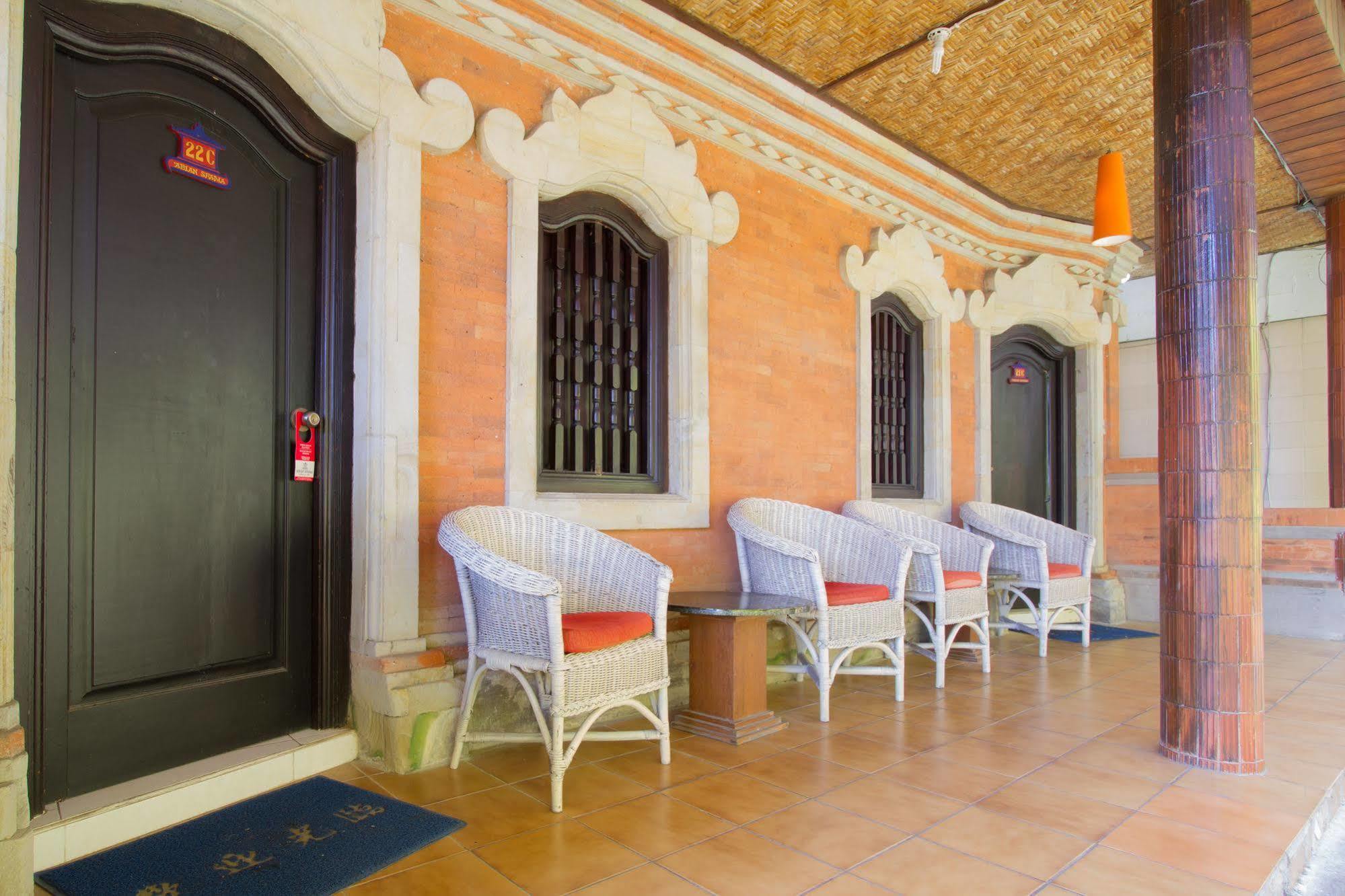 Abian Srama Hotel And Spa Sanur Εξωτερικό φωτογραφία