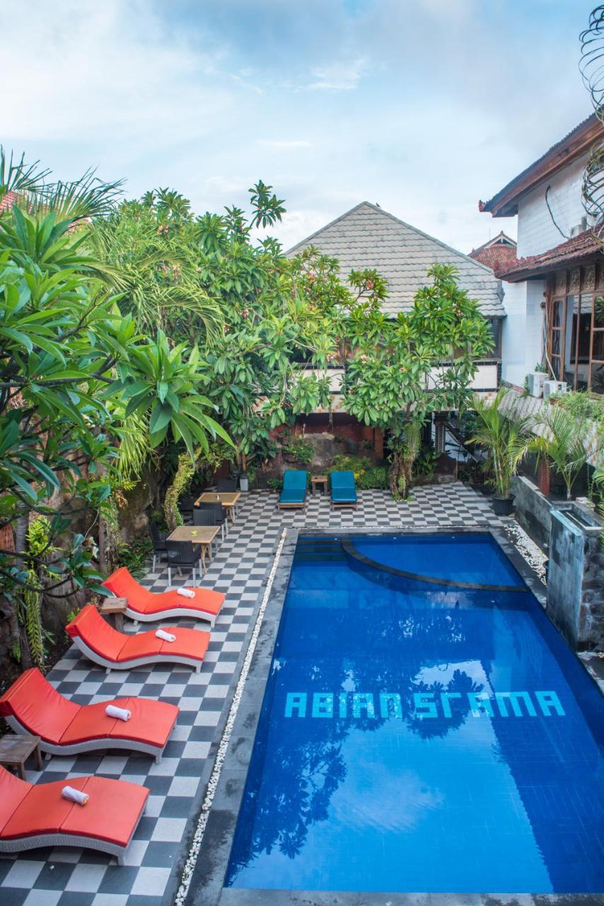Abian Srama Hotel And Spa Sanur Εξωτερικό φωτογραφία