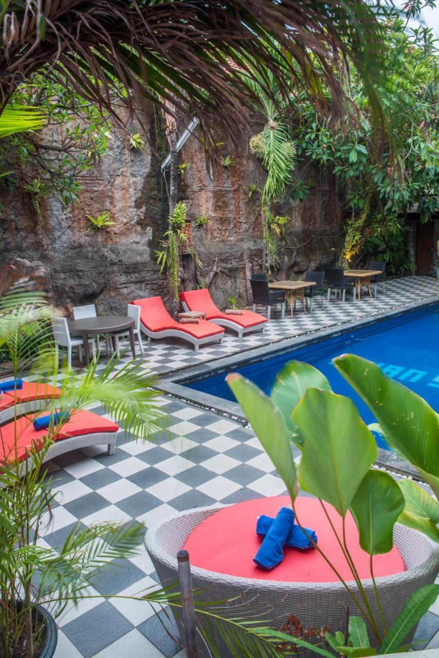 Abian Srama Hotel And Spa Sanur Εξωτερικό φωτογραφία