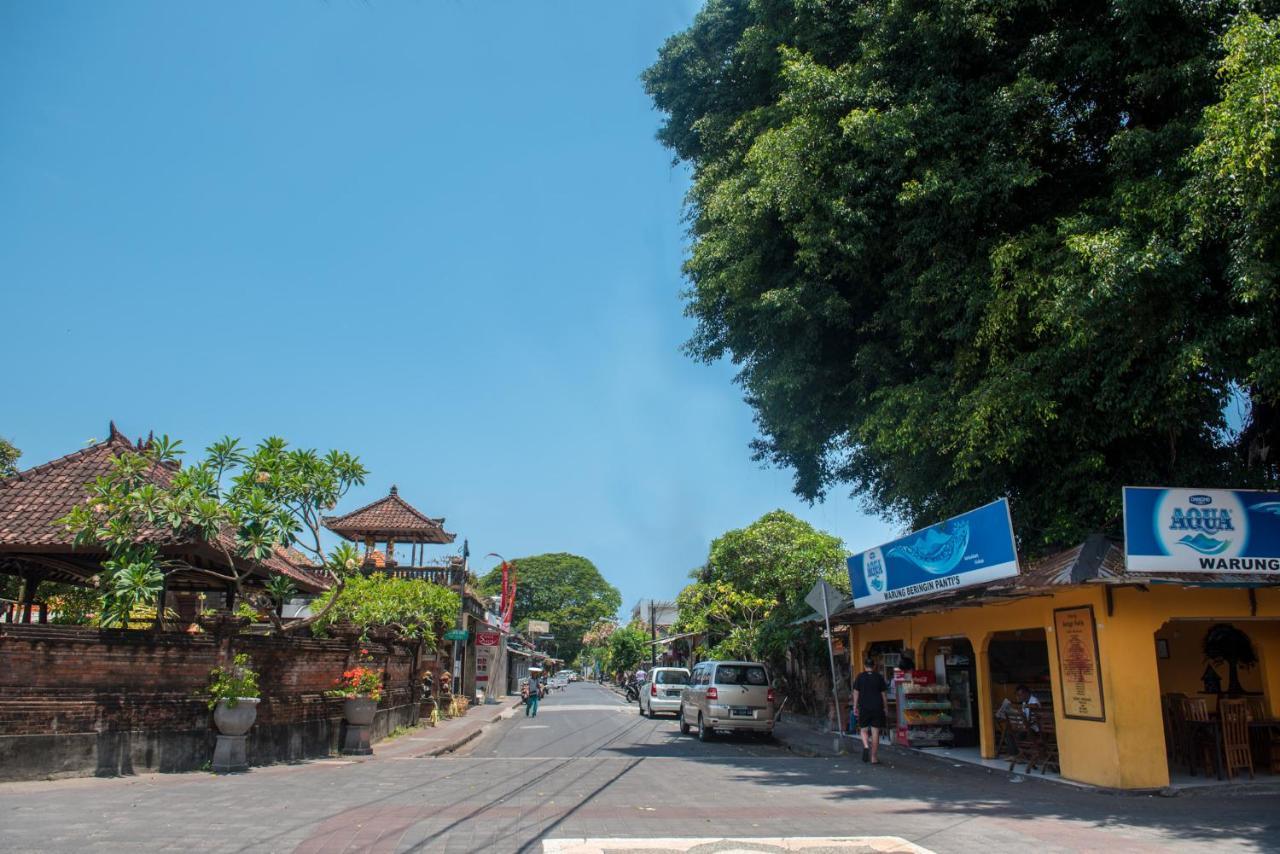 Abian Srama Hotel And Spa Sanur Εξωτερικό φωτογραφία