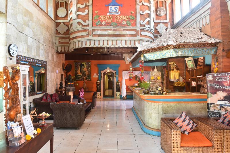 Abian Srama Hotel And Spa Sanur Εξωτερικό φωτογραφία
