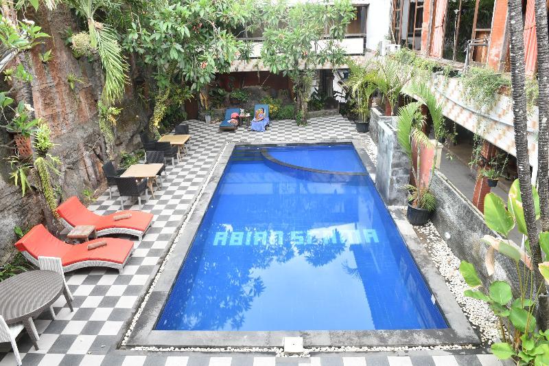Abian Srama Hotel And Spa Sanur Εξωτερικό φωτογραφία