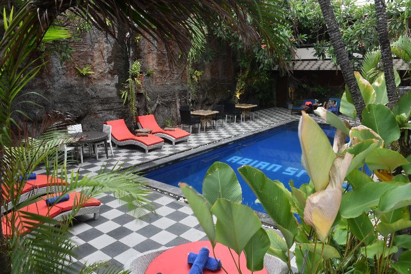 Abian Srama Hotel And Spa Sanur Εξωτερικό φωτογραφία