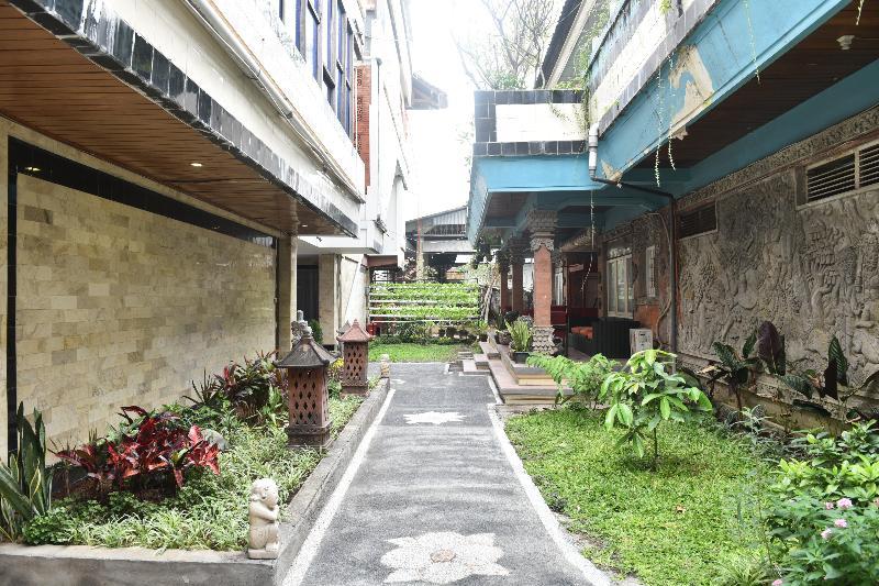 Abian Srama Hotel And Spa Sanur Εξωτερικό φωτογραφία